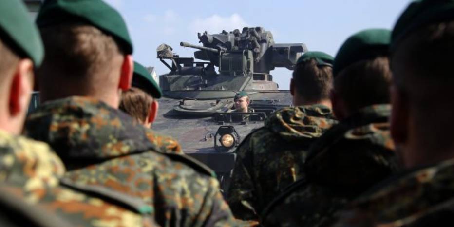 В Литве 20 военнослужащих НАТО заразились коронавирусом - ruposters.ru - Голландия - Литва