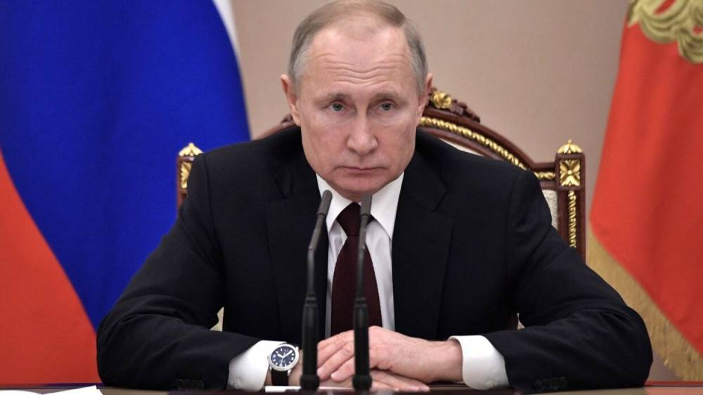 Владимир Путин - Путин заявил, что обсуждаются различные варианты поддержки бизнеса - vestirossii.com - Россия - Москва