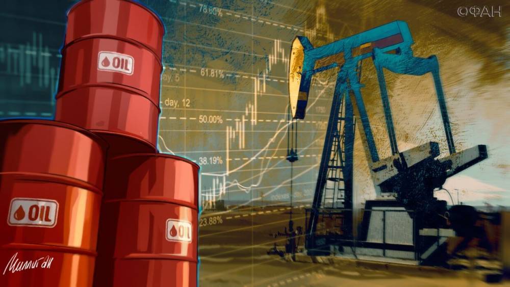Артем Деев - Экономист назвал главное качество для победы в нефтяной войне - riafan.ru - Россия - Япония - Саудовская Аравия