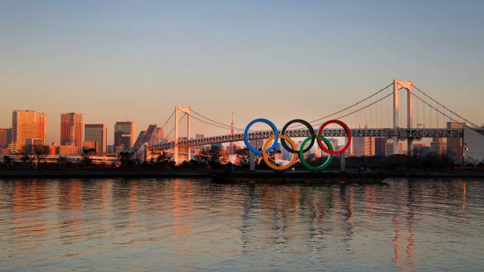 Джон Коутс - МОК назвал предположительные даты проведения Олимпиады в Токио - piter.tv - Япония - Австралия - Токио