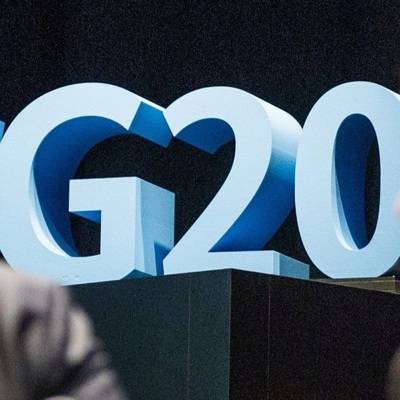 Владимир Путин - Дмитрий Песков - Путин присоединился к первому в истории виртуальному саммиту лидеров G20 - radiomayak.ru - Франция - Саудовская Аравия