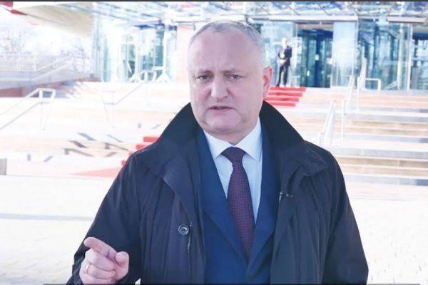 Молдавия поправит демографию за счет диаспоры, но после пандемии — Додон - eadaily.com - Молдавия