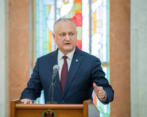 Ион Кику - Руководство Молдавии выступило против цензуры в СМИ из-за коронавируса - eadaily.com - Молдавия