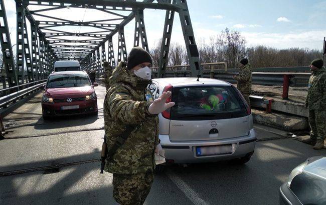 В Сумах усилили контроль при въезде в город - rbc.ua - Украина - Сумы