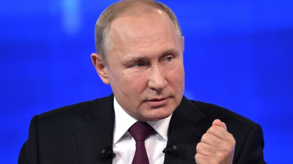 Владимир Путин - Путин рассказал, когда Россия «расправится» с коронавирусом - riafan.ru - Россия - Москва