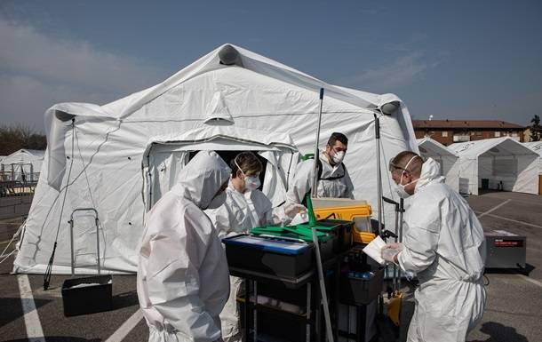 От коронавируса скончались 37 итальянских врачей - korrespondent.net - Италия