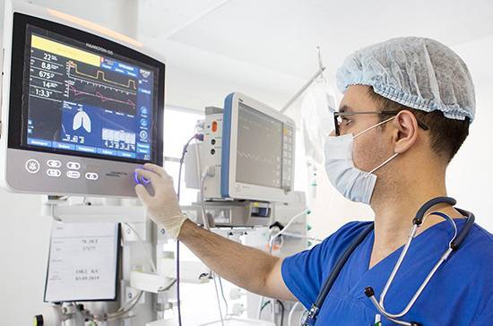 Воронежская область получит 34 млн рублей на закупку аппаратов вентиляции лёгких - pnp.ru - Россия - Воронежская обл.