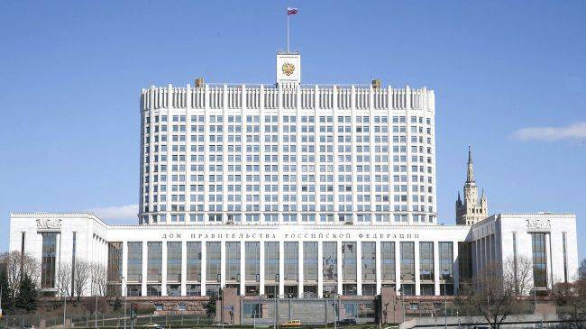 Правительство России лоббирует законопроект о введении режима ЧС - eadaily.com - Россия