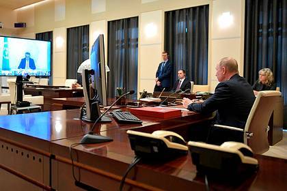 Дмитрий Песков - Завершился саммит G20 по коронавирусу с Путиным - lenta.ru - Россия