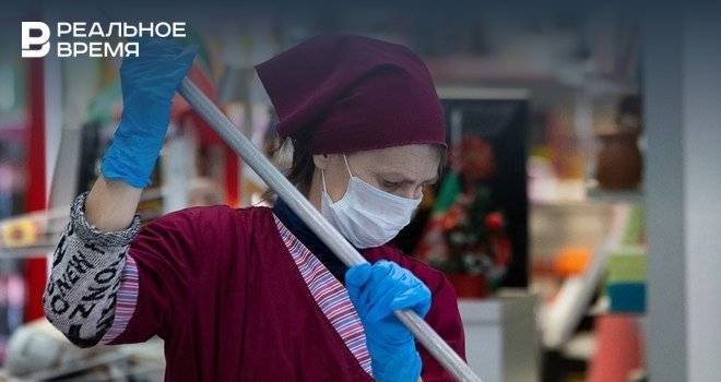 COVID-19 в Татарстане: больше ограничительных мер, больше нарушений - realnoevremya.ru - республика Татарстан