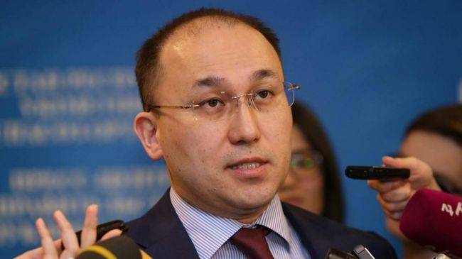 В Казахстане зафиксирована первая смерть от коронавируса - eadaily.com - Казахстан