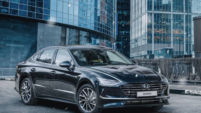 Завод Hyundai в Петербурге приостановит производство автомобилей - piter.tv - Россия - Санкт-Петербург
