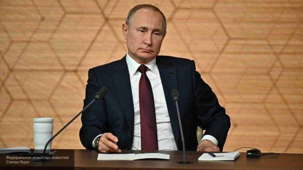 Владимир Путин - Константин Салаев - Путин считает, что пандемия COVID-19 приведет к серьезным последствиям - nation-news.ru - Россия