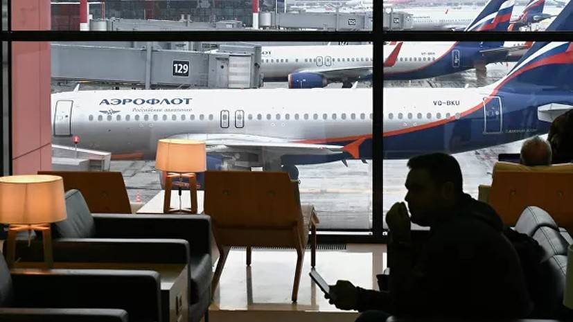 Аэропорт Шереметьево временно закроет терминал D - russian.rt.com - Москва