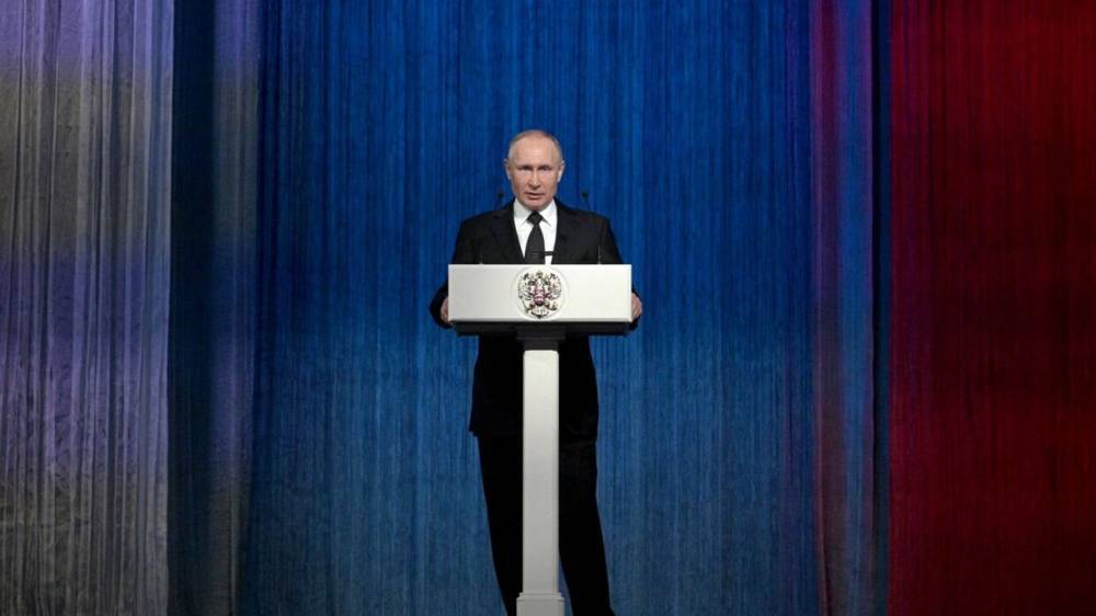 Владимир Путин - Путин рассказал, чем обернется коронавирус для экономики - riafan.ru - Россия - Москва