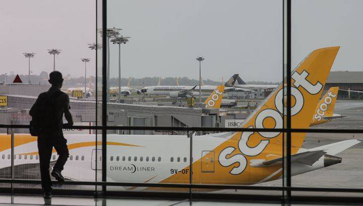 Вспышка коронавируса заставляет работников авиакомпаний искать другую работу - vesti.ru - Китай - Сингапур