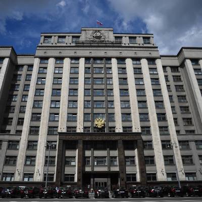 Владимир Путин - Дума 31 марта планирует рассмотреть все поступившие законопроекты по инициативам Путина - radiomayak.ru