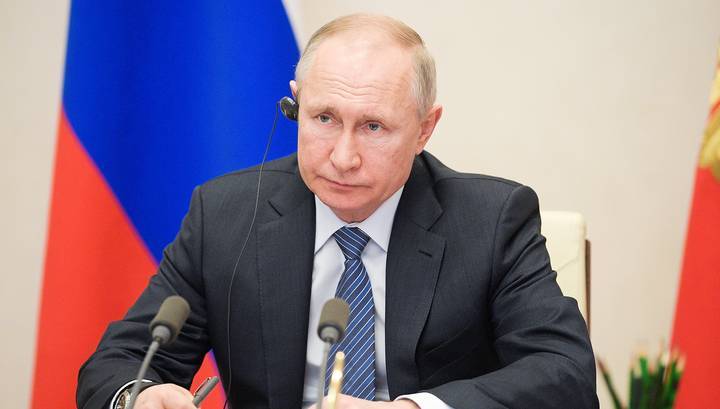 Владимир Путин - Путин предложил G20 создать фонд помощи пострадавшим от коронавируса странам - vesti.ru - Россия