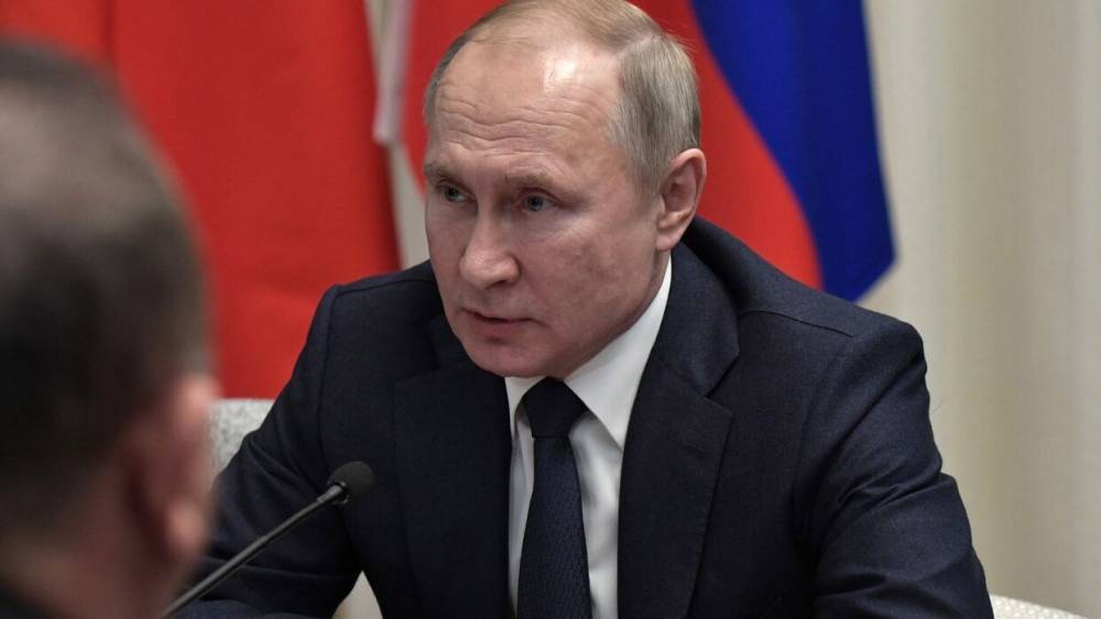 Владимир Путин - Путин предложил G20 создать зеленые коридоры, свободные от торговых войн и санкций - riafan.ru - Россия - Москва