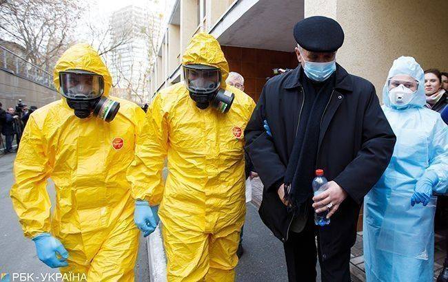 Во Львовской области у около 120 человек подозревают коронавирус - rbc.ua - Львов - Львовская обл.