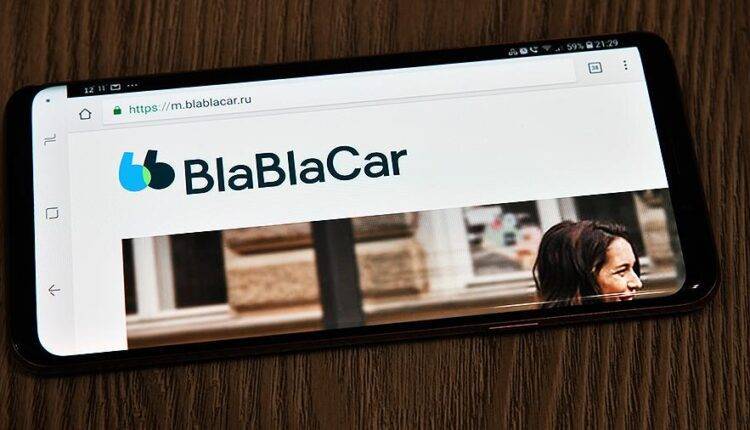 BlaBlaCar приостановит работу в Москве - newtvnews.ru - Москва