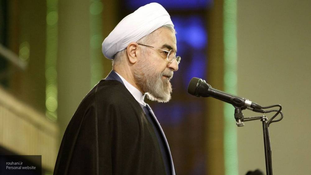 Хасан Роухани - Организации Ирана и Ирака попали в санкционный список США - inforeactor.ru - Сша - Иран - Ирак - Тегеран