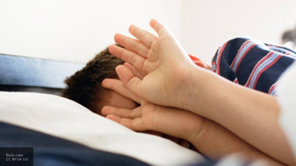 Ребенок 16 часов пробыл рядом с трупом зараженной коронавирусом матери - nation-news.ru - Сша - штат Джорджия