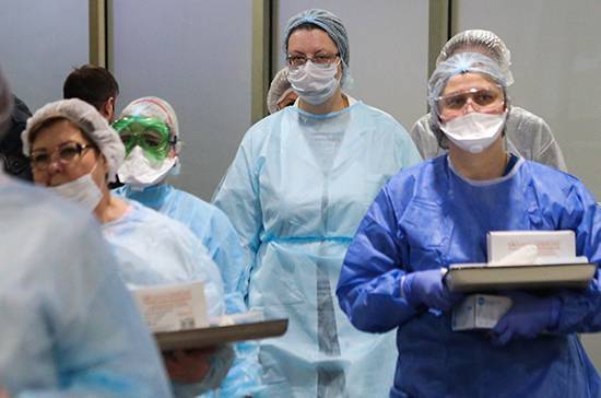 Минздрав ускорил процедуру регистрации медизделий для диагностики коронавируса - pnp.ru - Россия - Минздрав