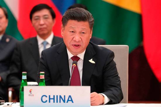 Си Цзиньпин - Си Цзиньпин призвал как можно скорее провести встречу министров здравоохранения G20 - pnp.ru - Китай