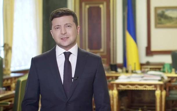 Владимир Зеленский - Зеленский заявил об ужесточении мер на время ЧС - korrespondent.net - Украина - Президент