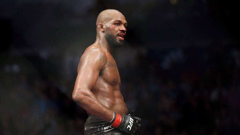 Джон Джонс - Чемпион UFC Джонс арестован за езду в нетрезвом виде - russian.rt.com