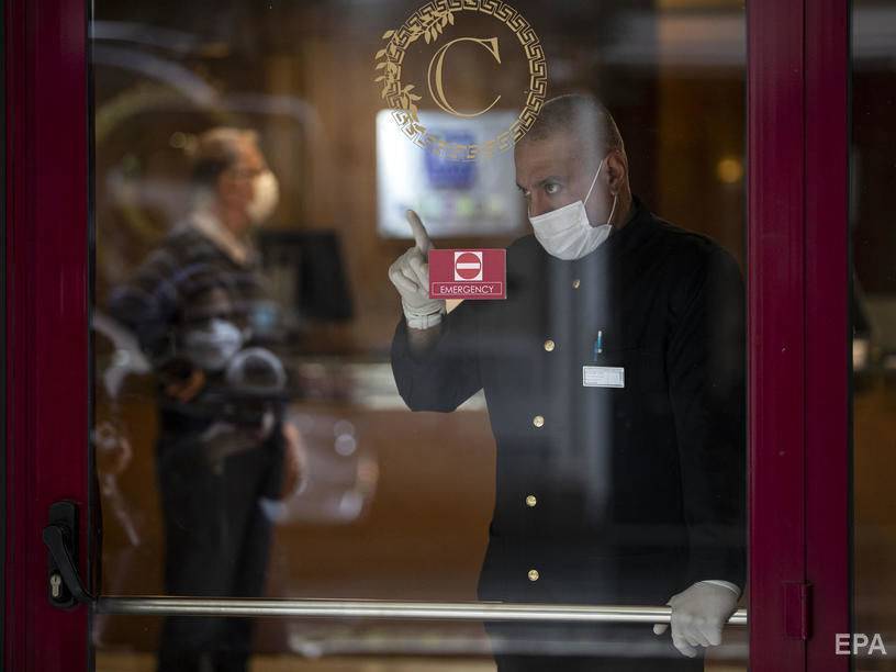 В Италии за сутки от коронавируса умерли более 650 человек. Заболевших – больше 80 тысяч - gordonua.com - Украина - Италия