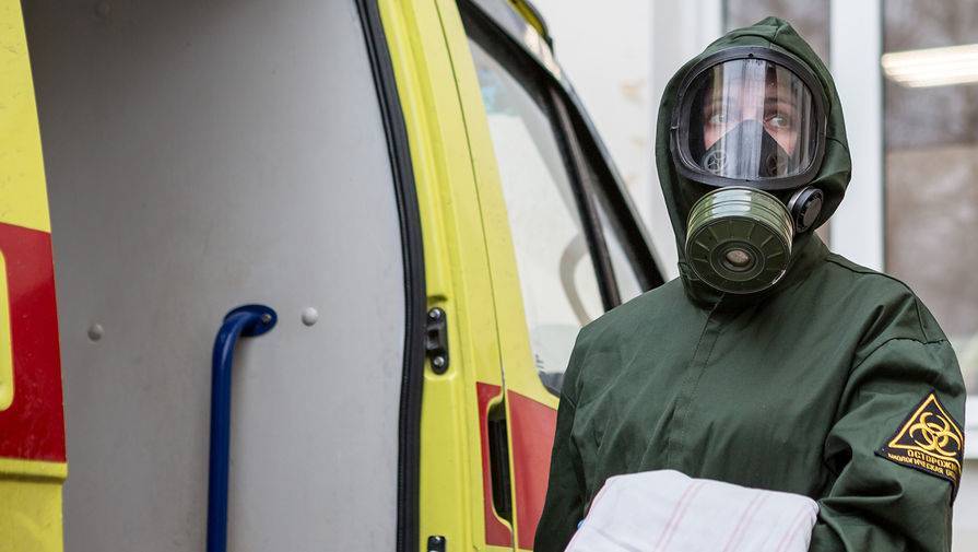 Анастасия Ракова - В Москве будут проверять на коронавирус семьи госпитализированных с пневмонией - gazeta.ru - Москва