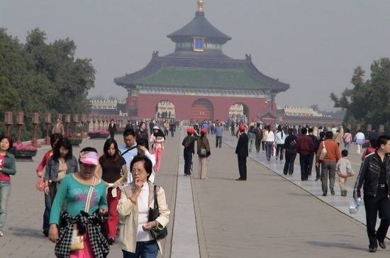 Китай запретит въезд иностранцам с действующими визами и ВНЖ - pnp.ru - Китай - Шанхай - Пекин - Хайнань - провинция Гуандун