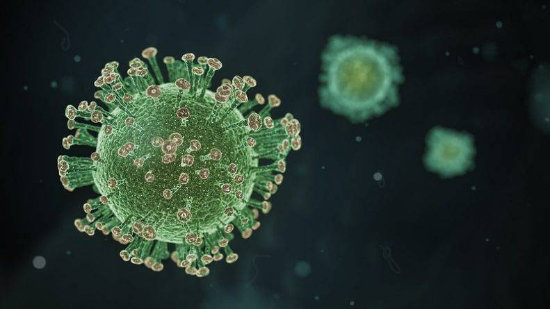 Борис Джонсон - Пандемия коронавируса: информация о COVID-19 по состоянию на 26 марта - usa.one - Сша - Англия - Китай - Испания