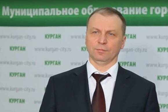 Андрей Потапов - Глава Кургана записал видеообращение в связи с пандемией коронавируса - znak.com