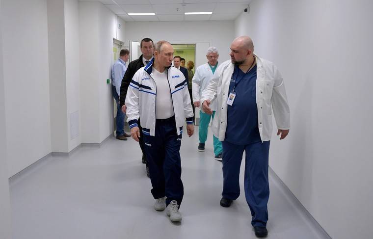 Названы предполагаемые даты пика коронавируса в России - news.ru - Россия