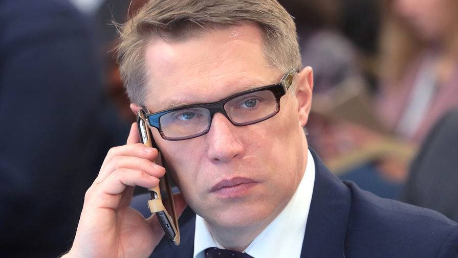 Михаил Мурашко - В Минздраве рассказали, кому необходимо сдать тест на коронавирус - gazeta.ru - Ухань