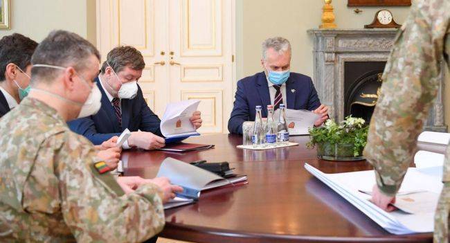 Президент Литвы: в период эпидемии Россия усилит подрывную деятельность - eadaily.com - Россия - Евросоюз - Литва