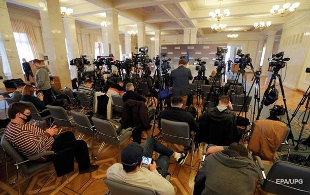 Пятая часть украинских журналистов столкнулись с финансовыми трудностями - korrespondent.net