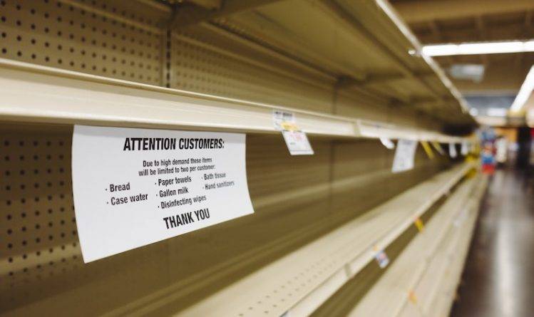 Супермаркет выбросил продукты на $35 тыс. из-за клиентки, которая начала намеренно на них кашлять - usa.one - штат Пенсильвания