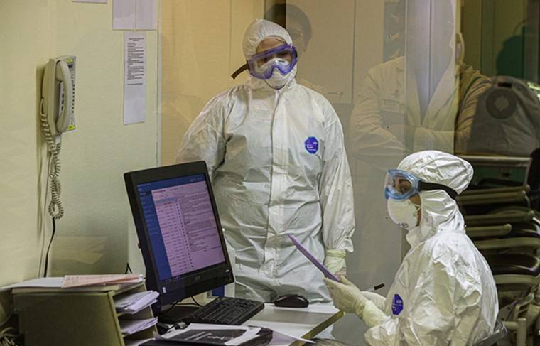 Марк Блум - США стали мировым лидером по числу заражённых коронавирусом - news.ru - Сша - New York