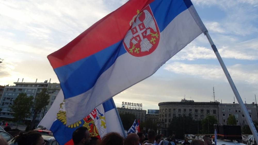 Сербия запросила у России помощь в борьбе с коронавирусом - riafan.ru - Россия - Москва - Сербия - Белград