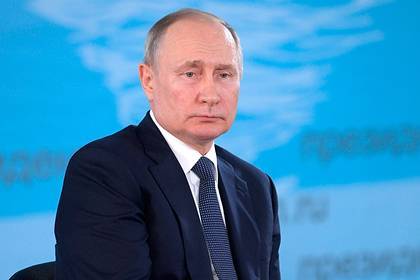 Владимир Путин - Путин назвал коронавирус проблемой серьезнее кризиса 2008 года - lenta.ru - Россия