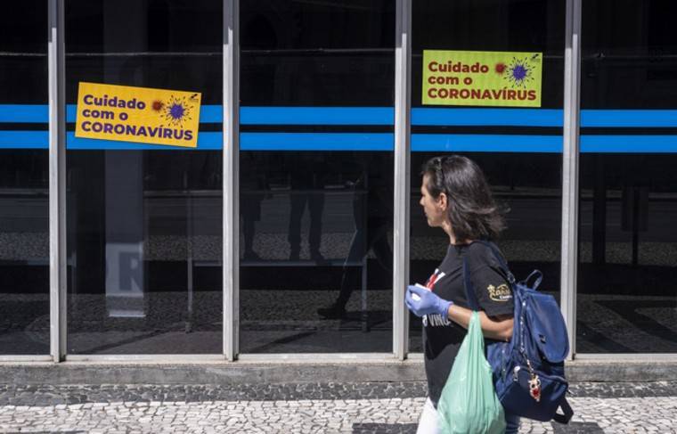 Бразилия ждёт пика пандемии в апреле, спада - в сентябре - news.ru - Италия - Бразилия