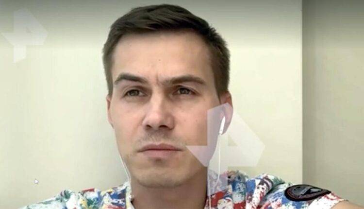 Виталий Миронов - Пациент больницы в Коммунарке рассказал о лечении от коронавируса - newtvnews.ru