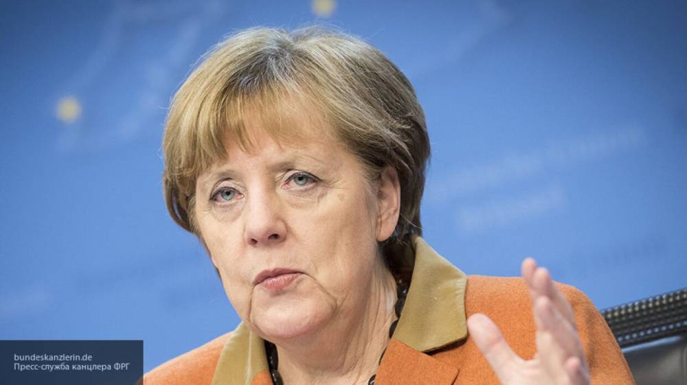 Ангела Меркель - Меркель пожаловалась, что на карантине ей не хватает живого общения с людьми - nation-news.ru - Германия - Евросоюз
