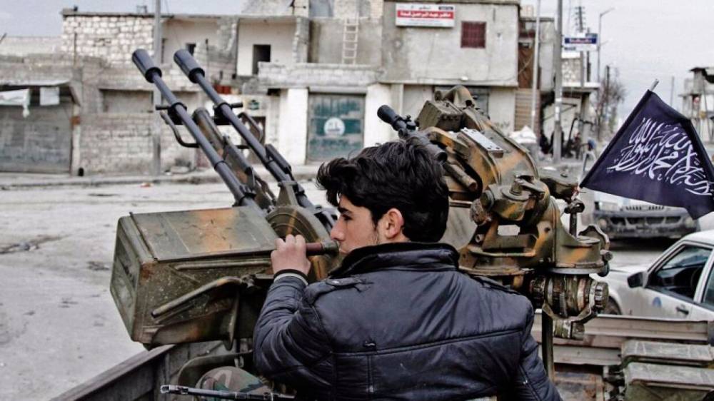 Ахмад Марзук (Ahmad Marzouq) - Сирия итоги за сутки на 27 марта 06.00: вылазка террористов ХТШ в Алеппо, мирный житель застрелен в Даръа - riafan.ru - Турция - Сирия