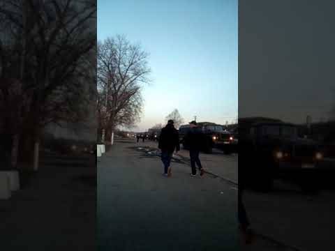 Стало известно, зачем военная техника прибыла в Воронеж - moe-online.ru - Воронеж