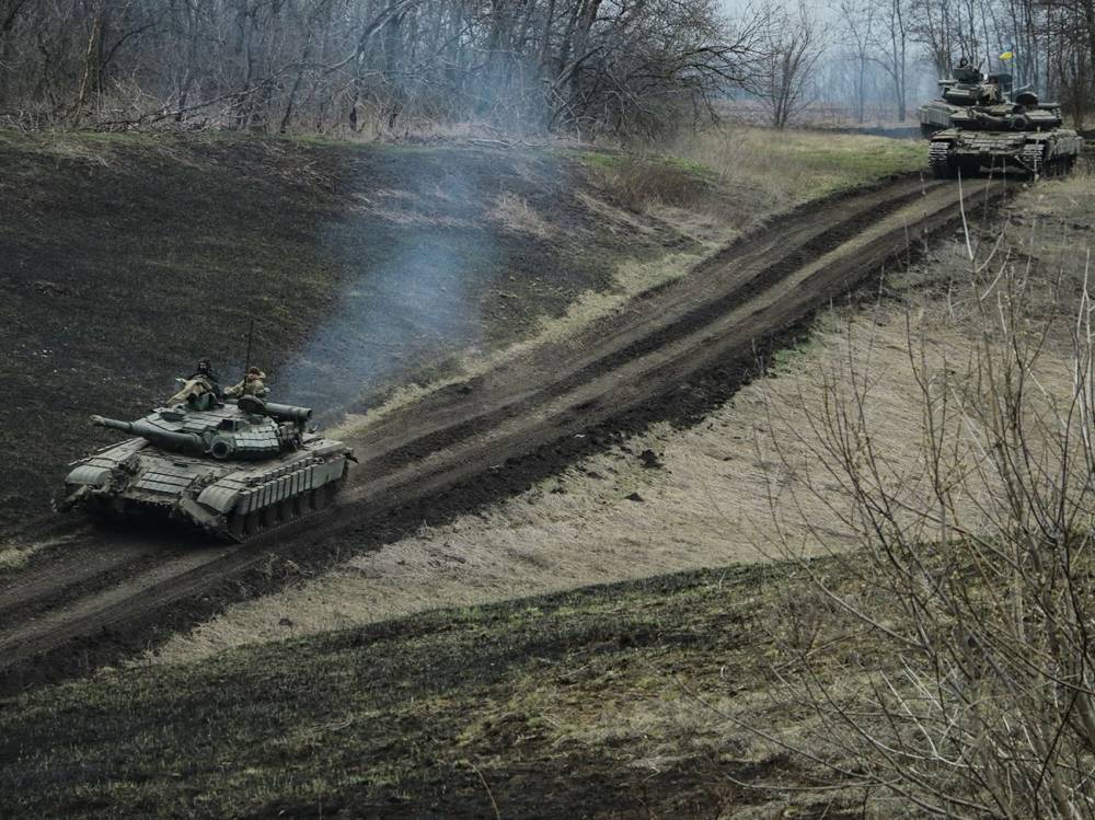 Боевики на Донбассе пять раз открывали огонь по украинским позициям - gordonua.com - Украина